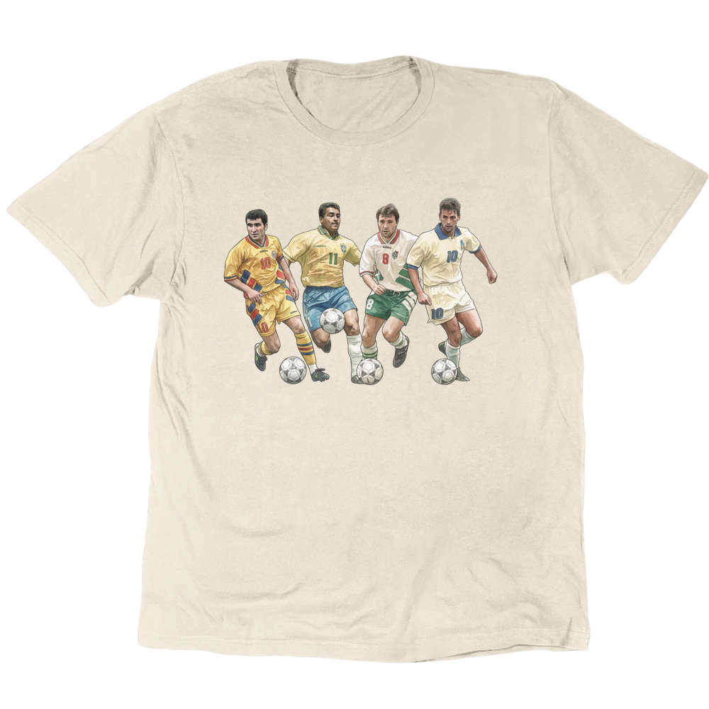 Legends Of '94 T-Shirt – Retro 90 Originals