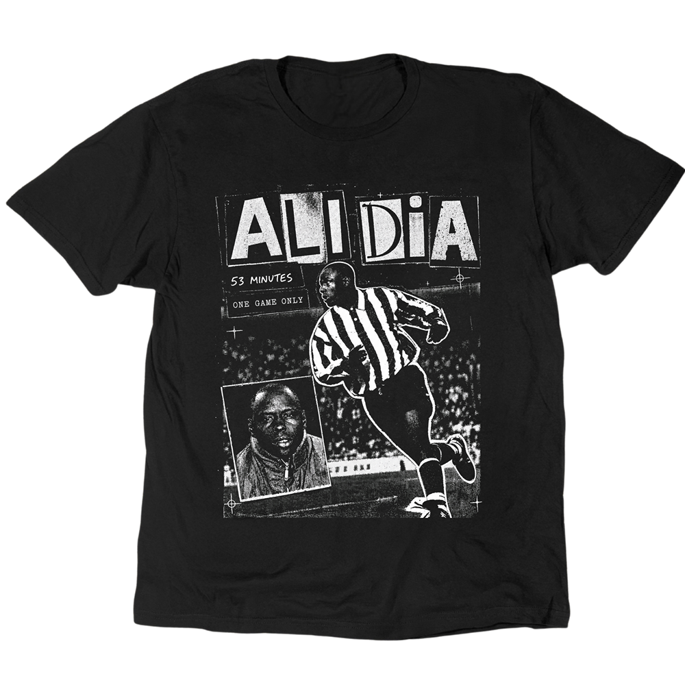 Ali Dia T-Shirt
