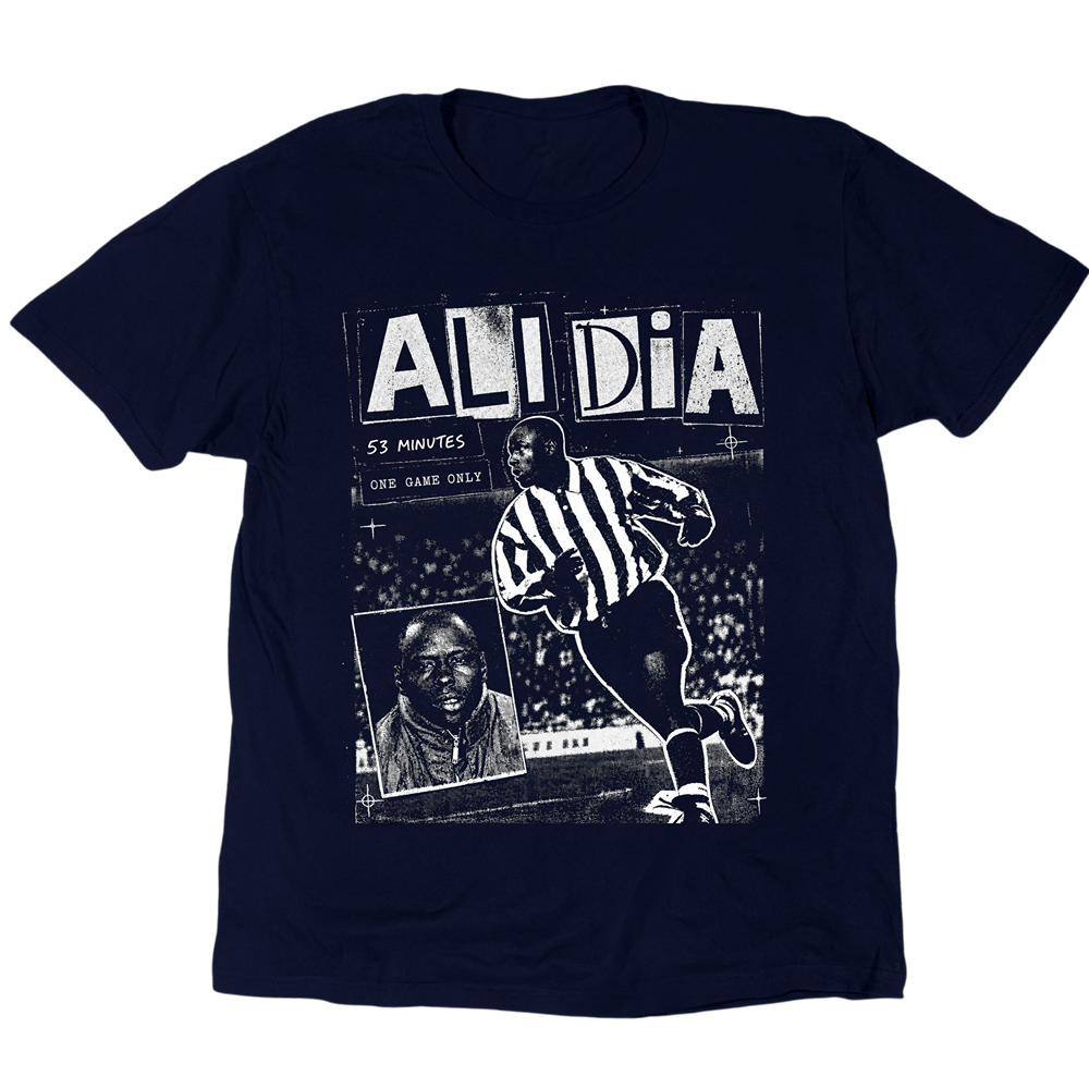 Ali Dia T-Shirt