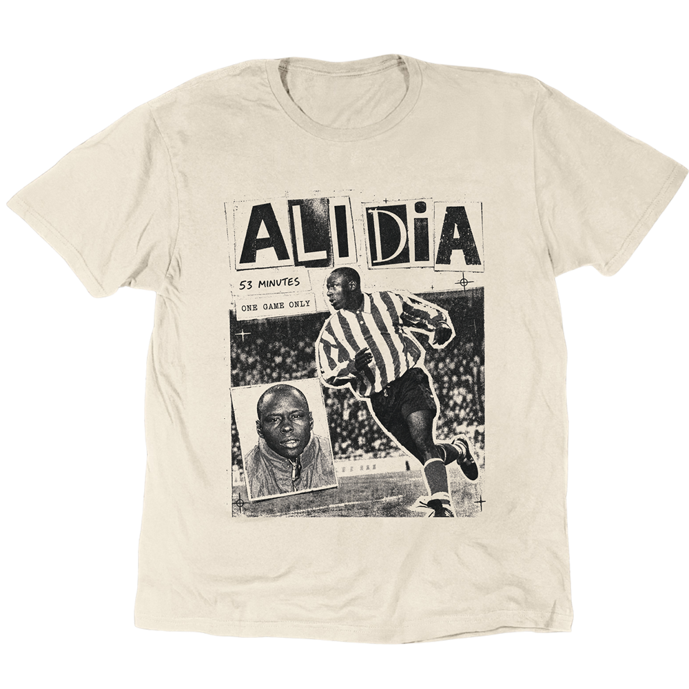 Ali Dia T-Shirt