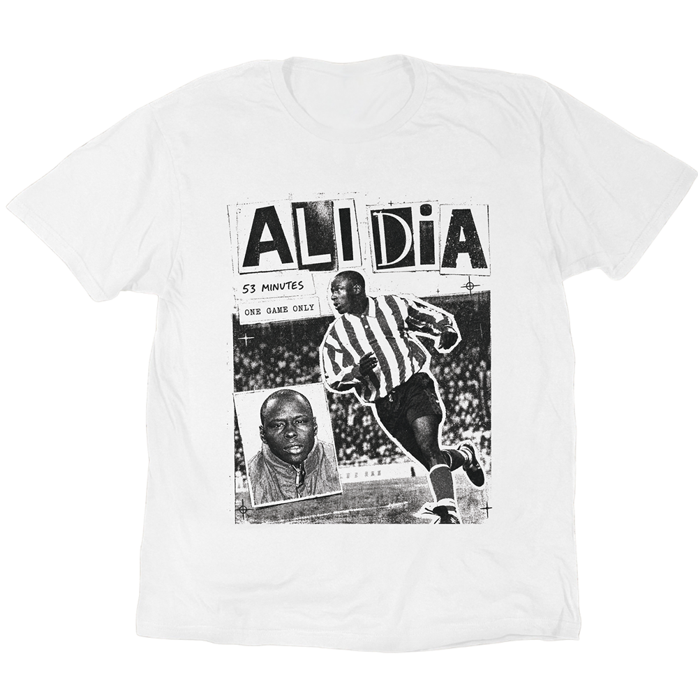 Ali Dia T-Shirt