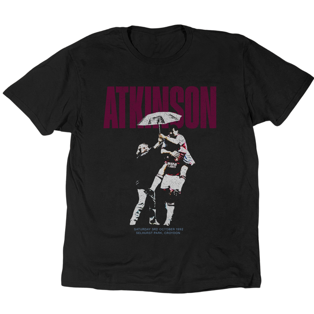 Atkinson T-Shirt - Black