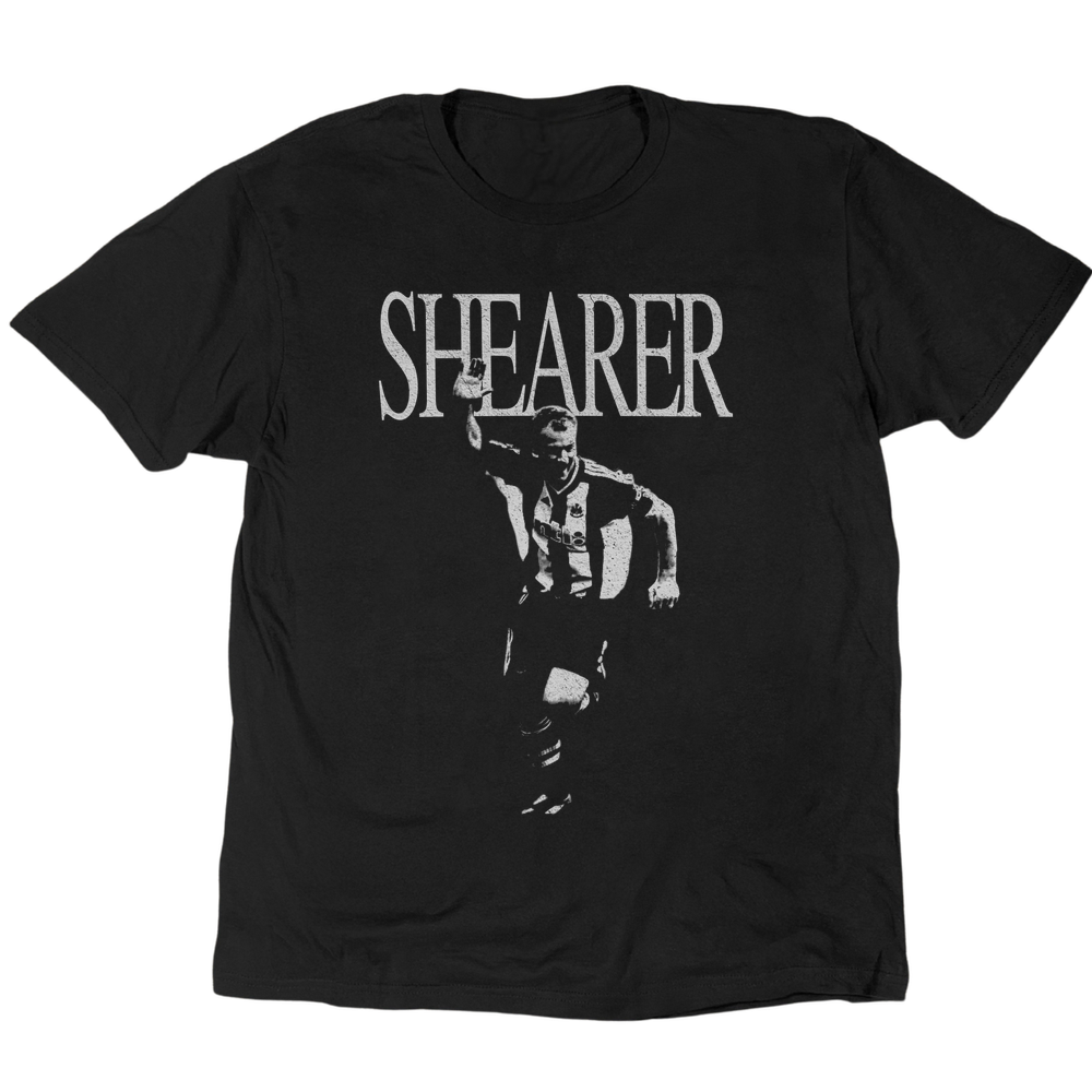 Shearer T-Shirt - Black