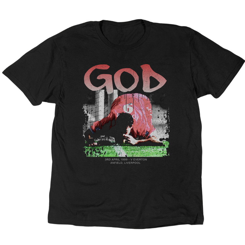 Fowler T-Shirt - Black