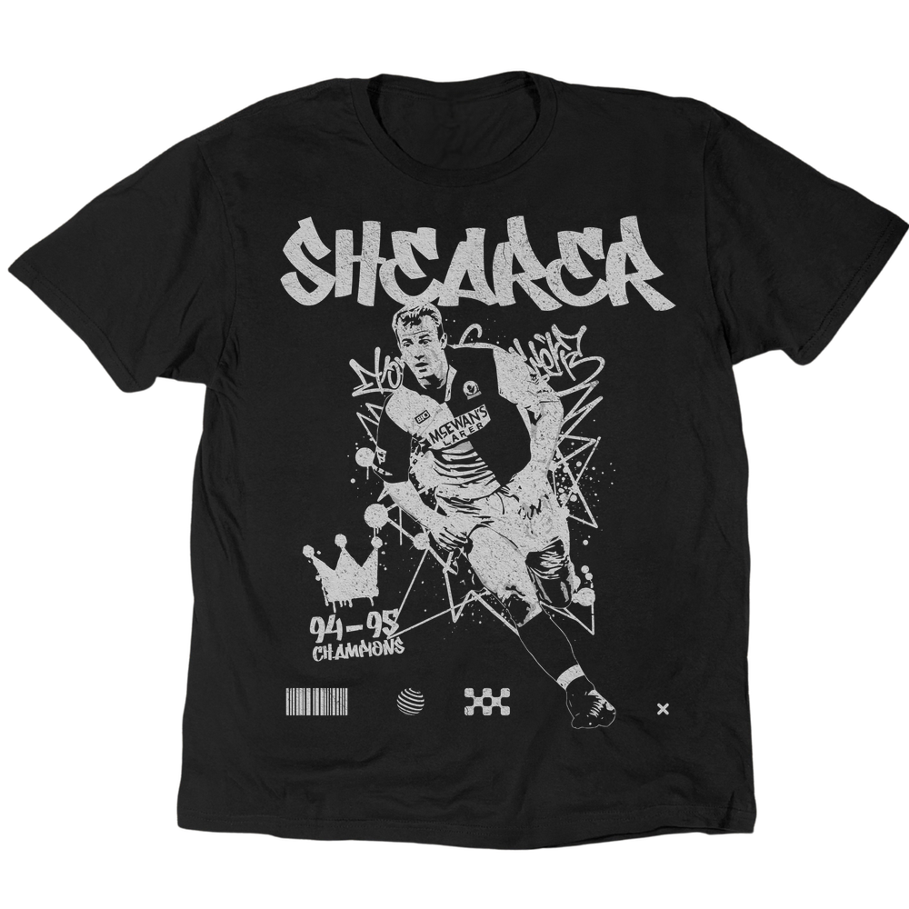 Champion Shearer T-Shirt - Black
