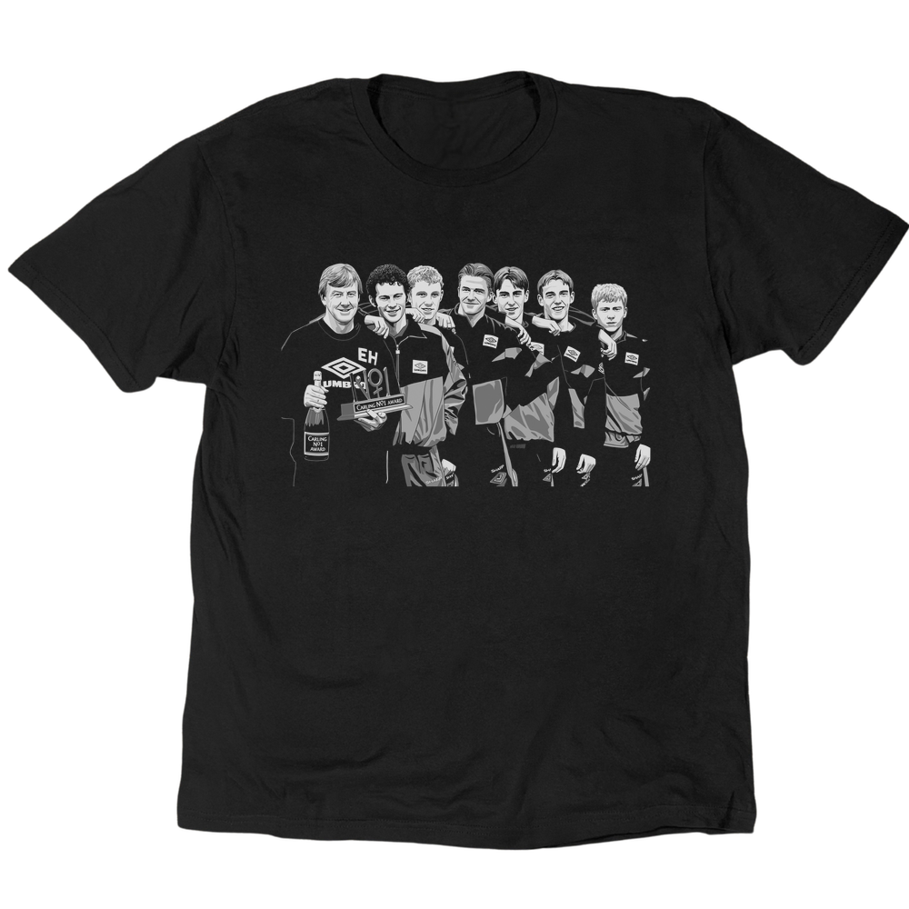 The Class Of 92 T-Shirt - Black