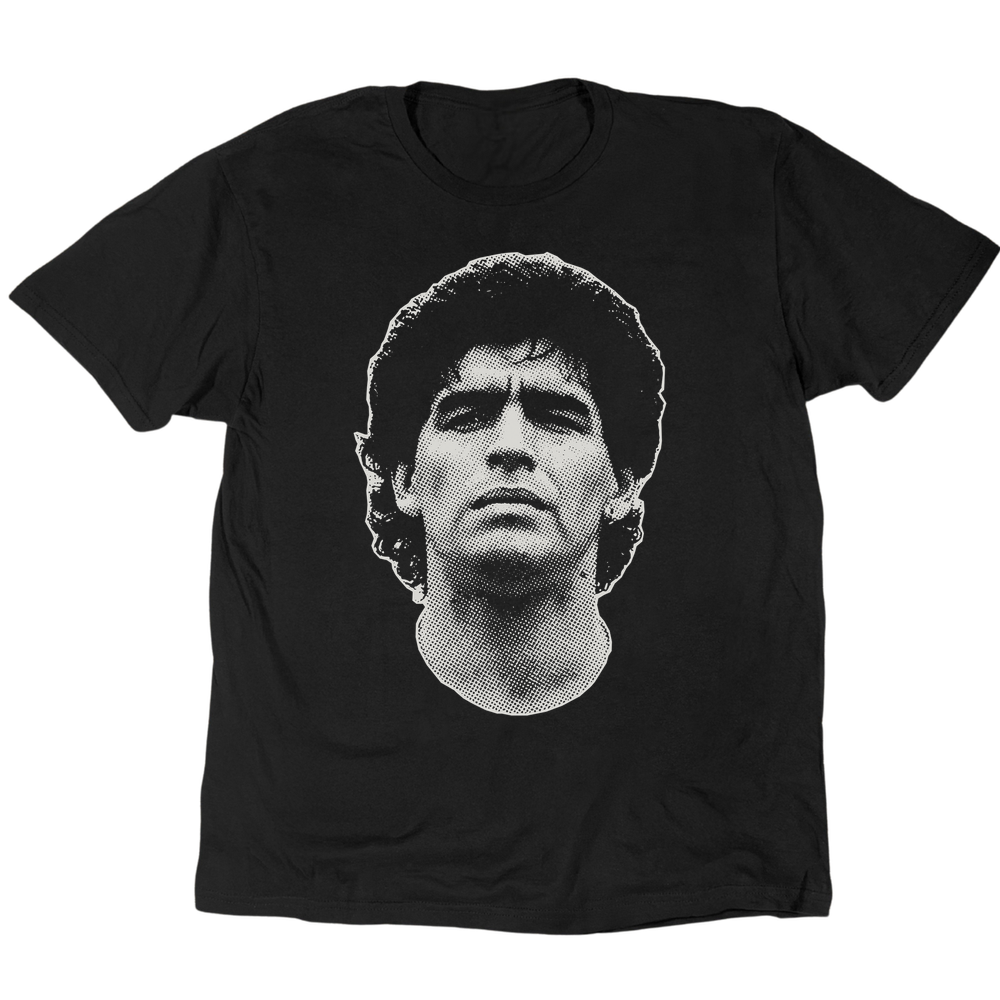 Icon Series: Diego T-Shirt - Black