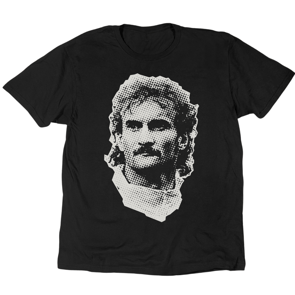 Rudi Völler Tante Käthe T-Shirt - Black