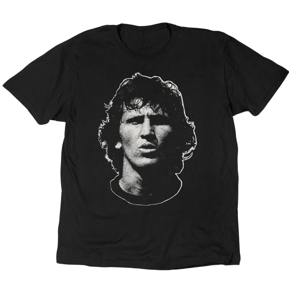 Zico The Eternal No 10 T-Shirt - Black