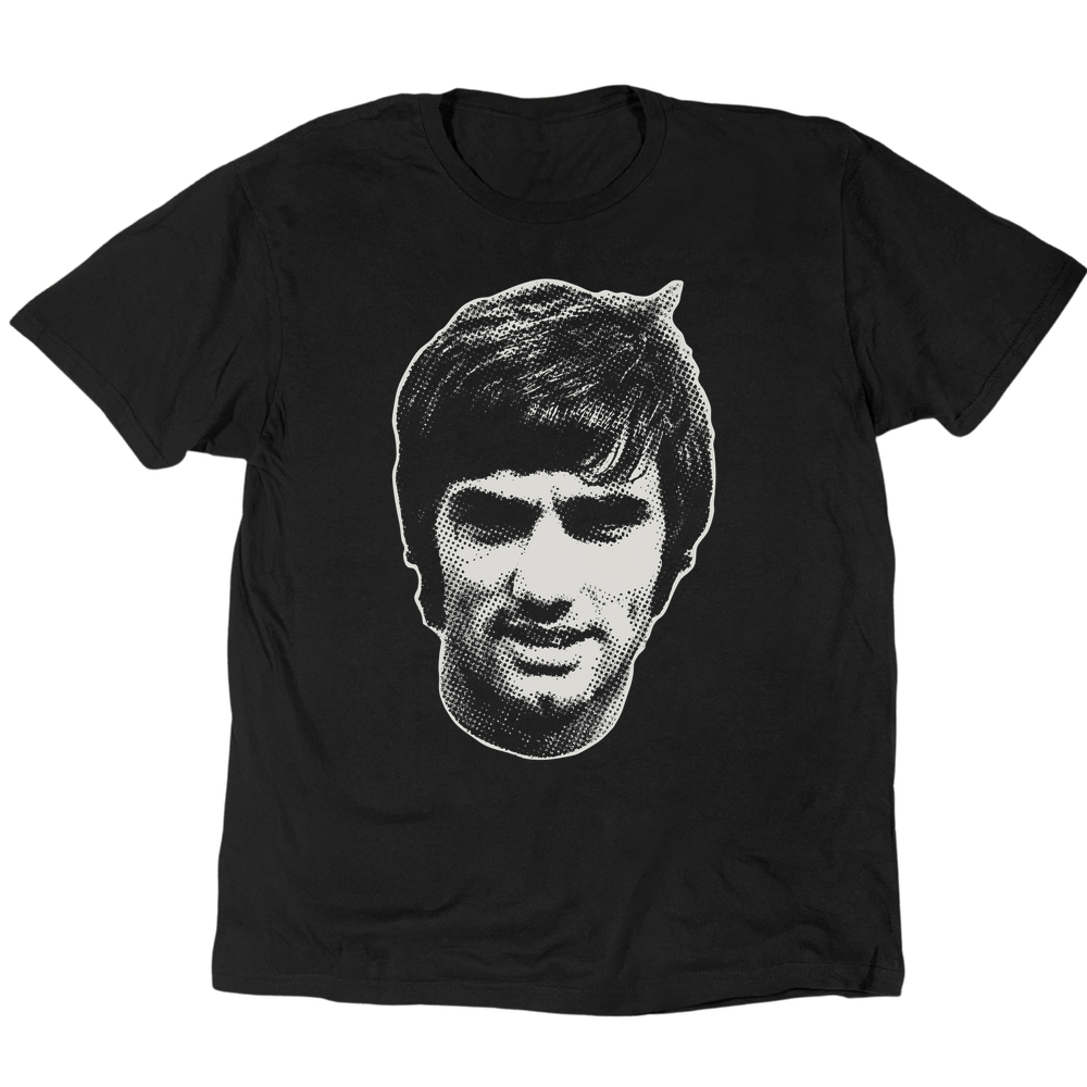 Icon Series George Best - Black