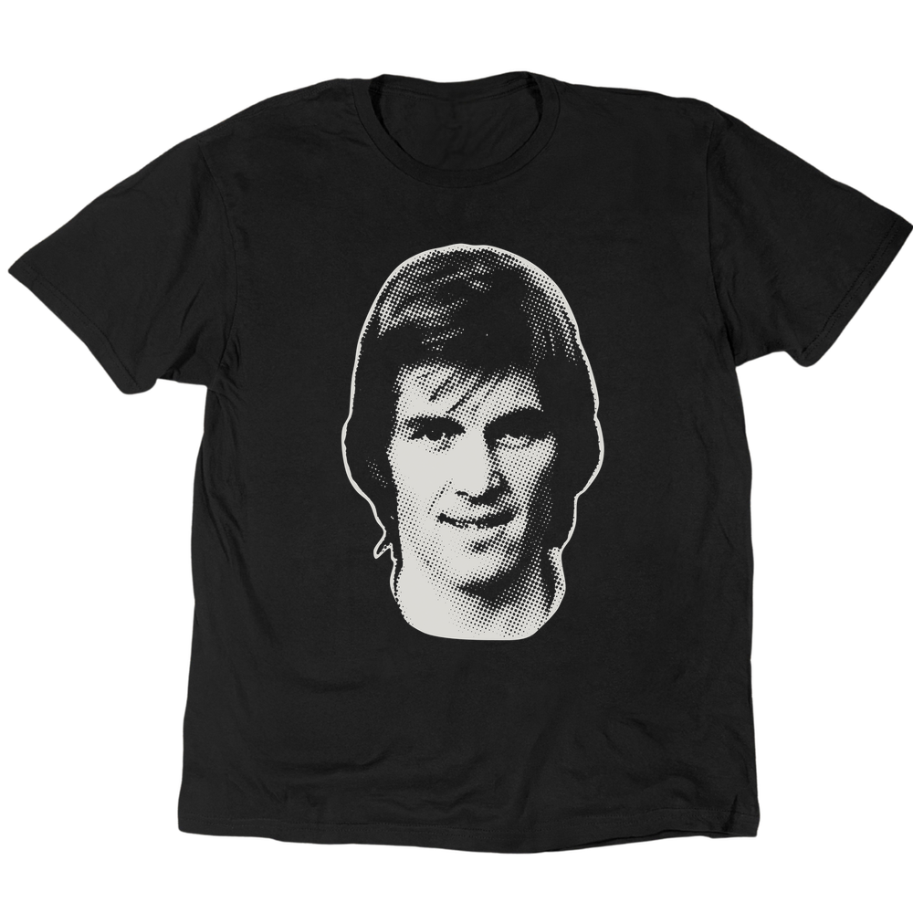 Icon Series Kenny Dalglish - Black