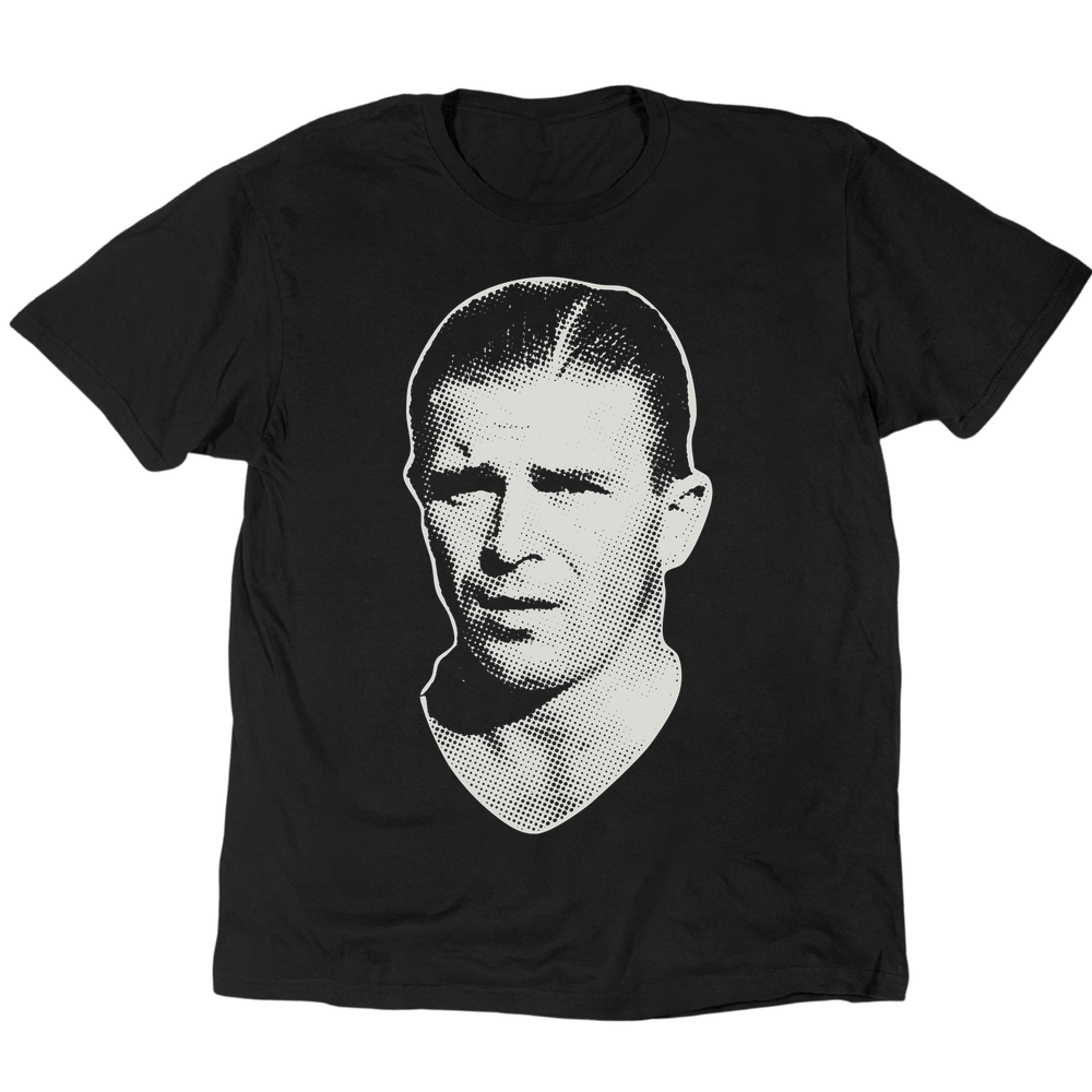 Icon Series Ferenc Puskas - Black