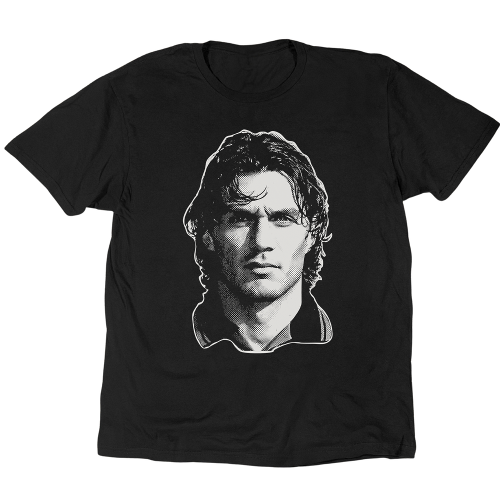 Icon Series Maldini 1 T-Shirt - Black