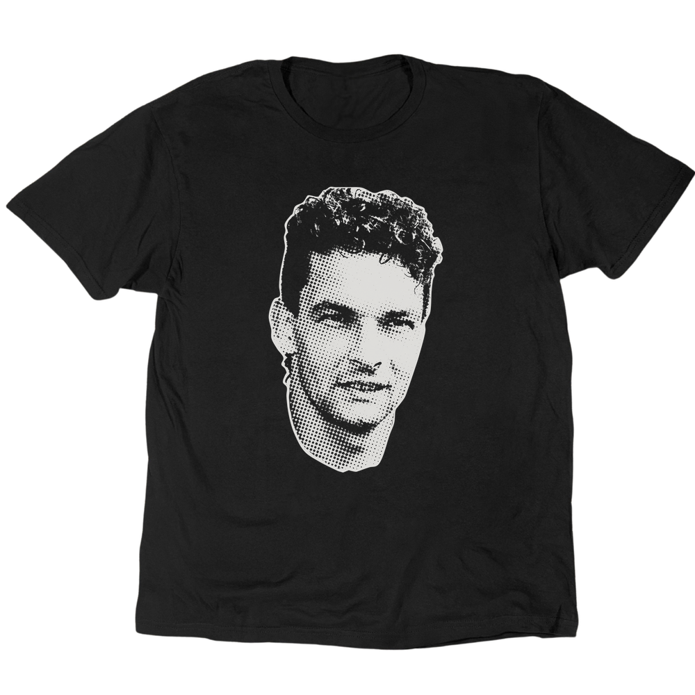 Icon Series Baggio T-Shirt - Black