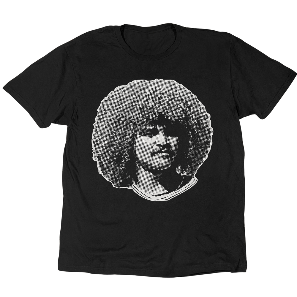 Icon Series Valderrama T-Shirt - Black