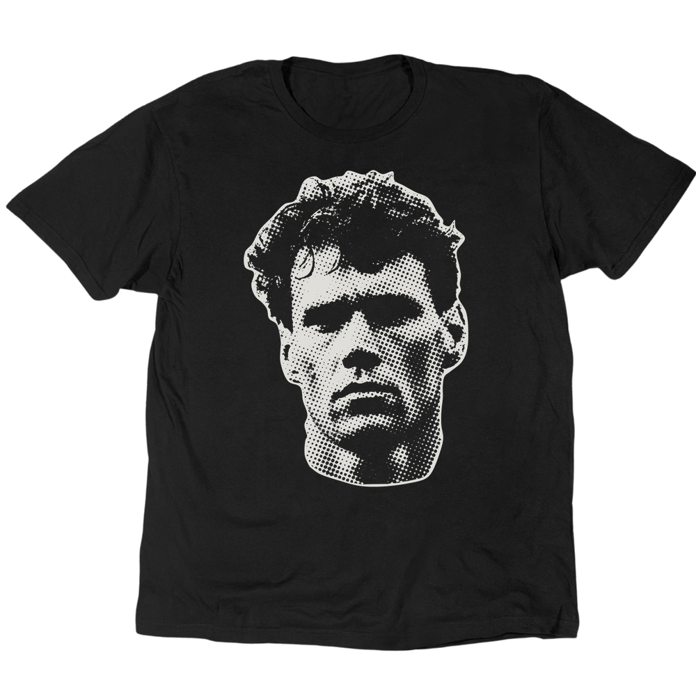 Icon Series Marco Van Basten T-Shirt - Black