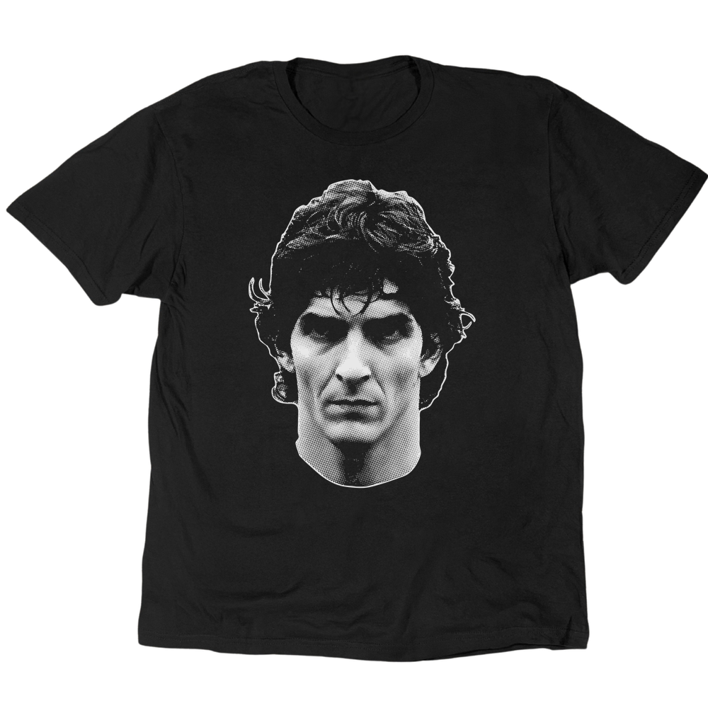 Icon Series Paolo Rossi T-Shirt - Black
