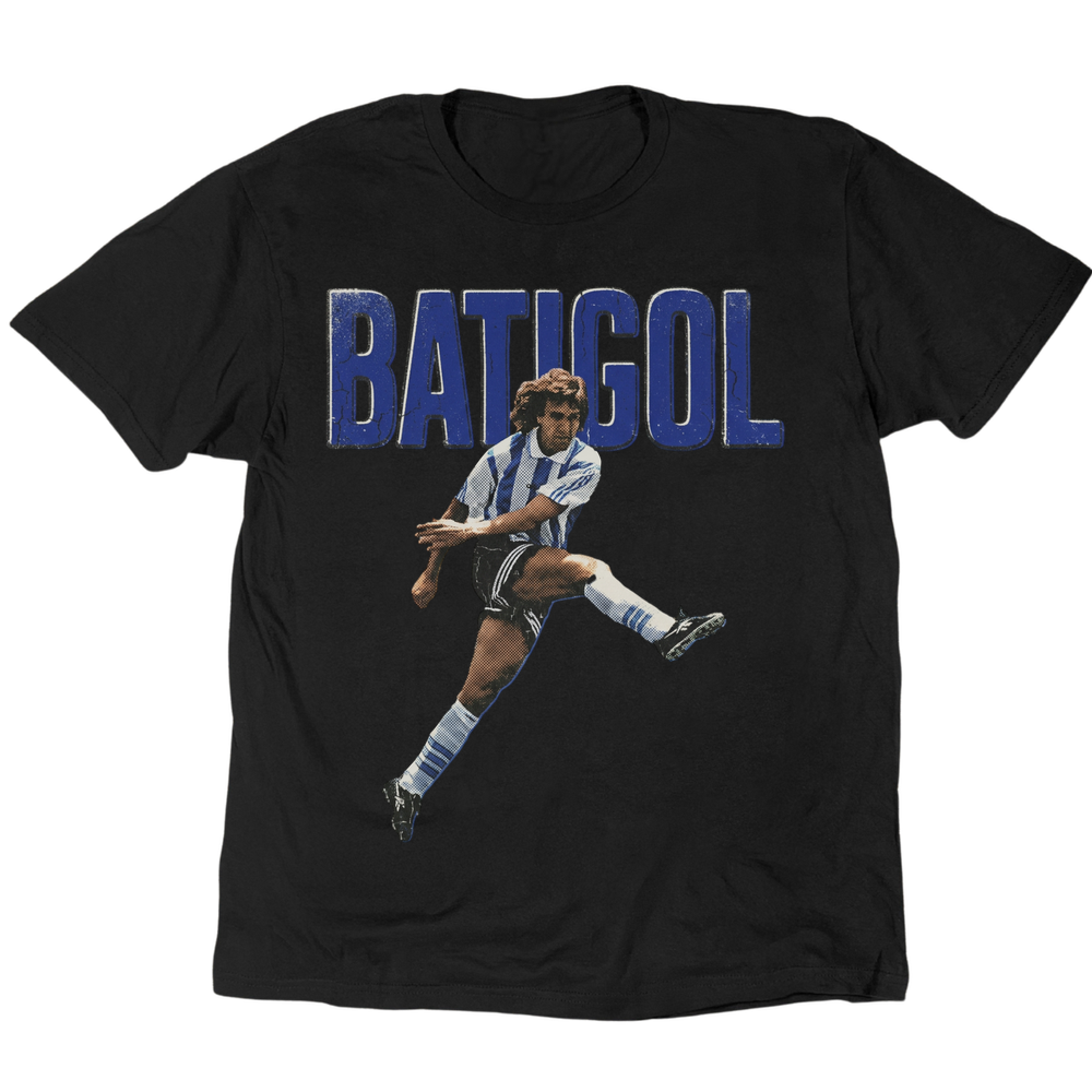 Batigol 94 T-Shirt - Black