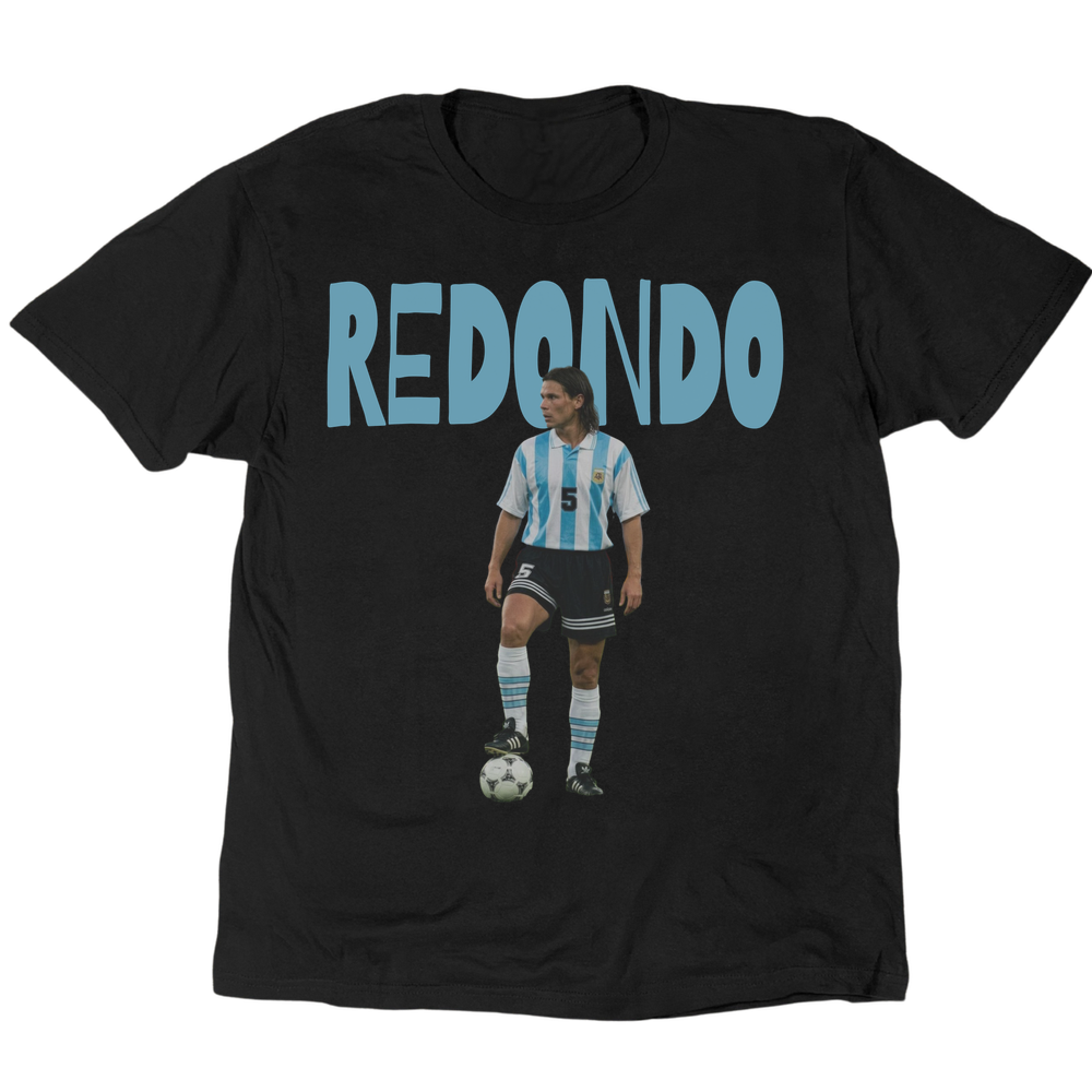 Fernando Redondo '94 T-Shirt - Black