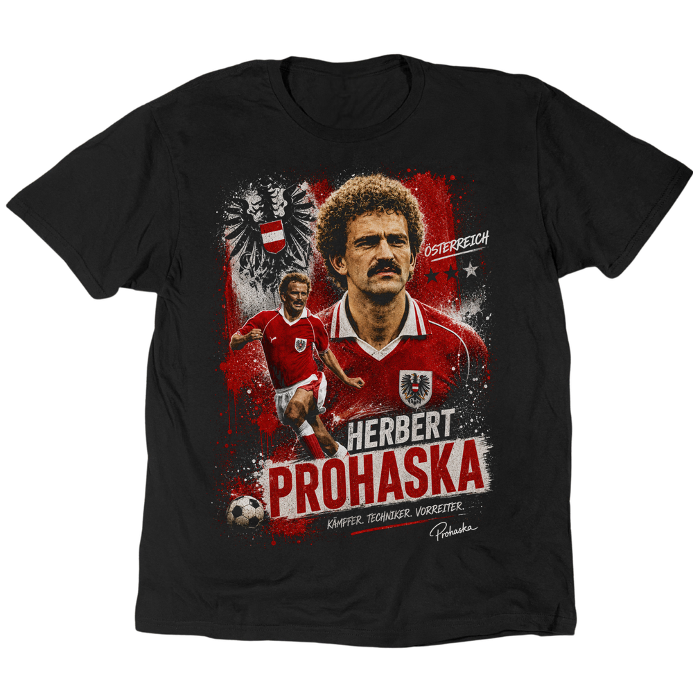 Prohaska T-Shirt - Black