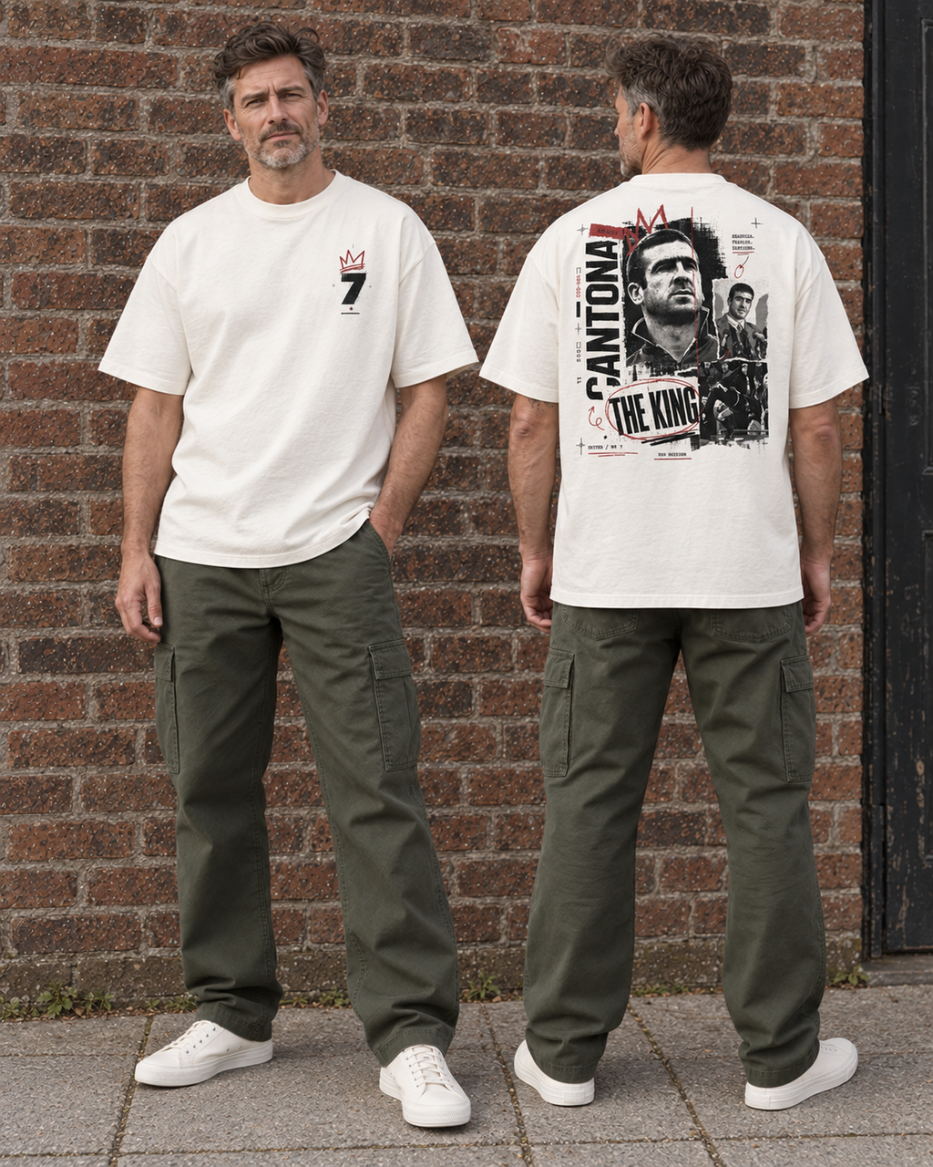 R90 Editions Cantona [R90-003]