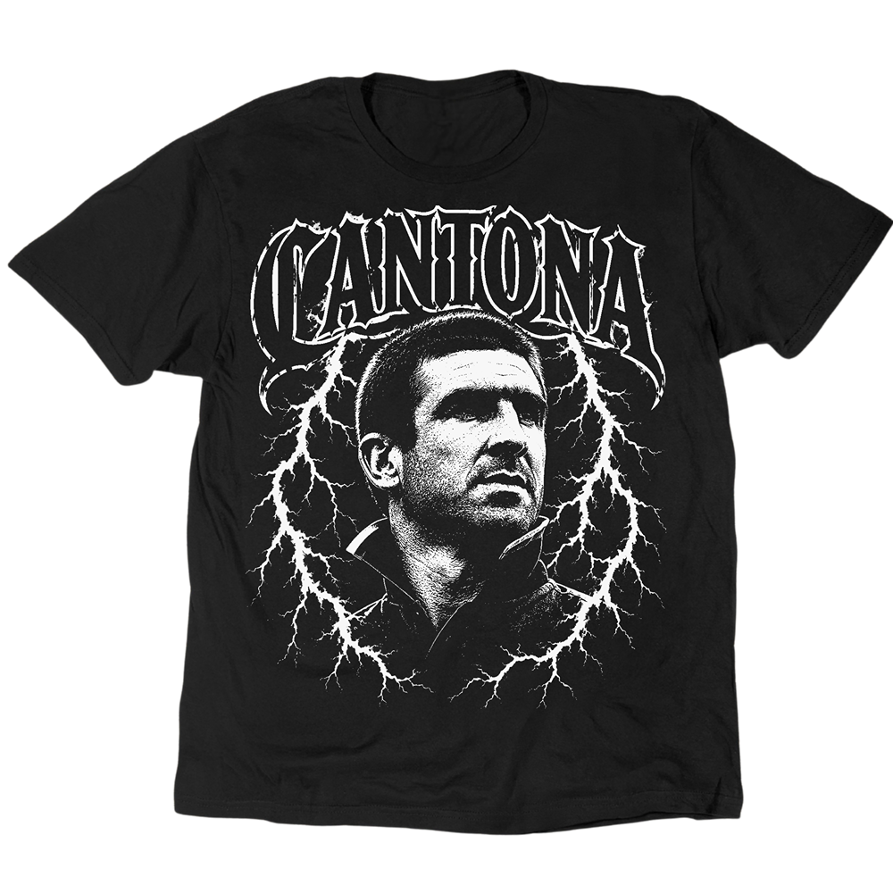 Eric Cantona Underground T-Shirt
