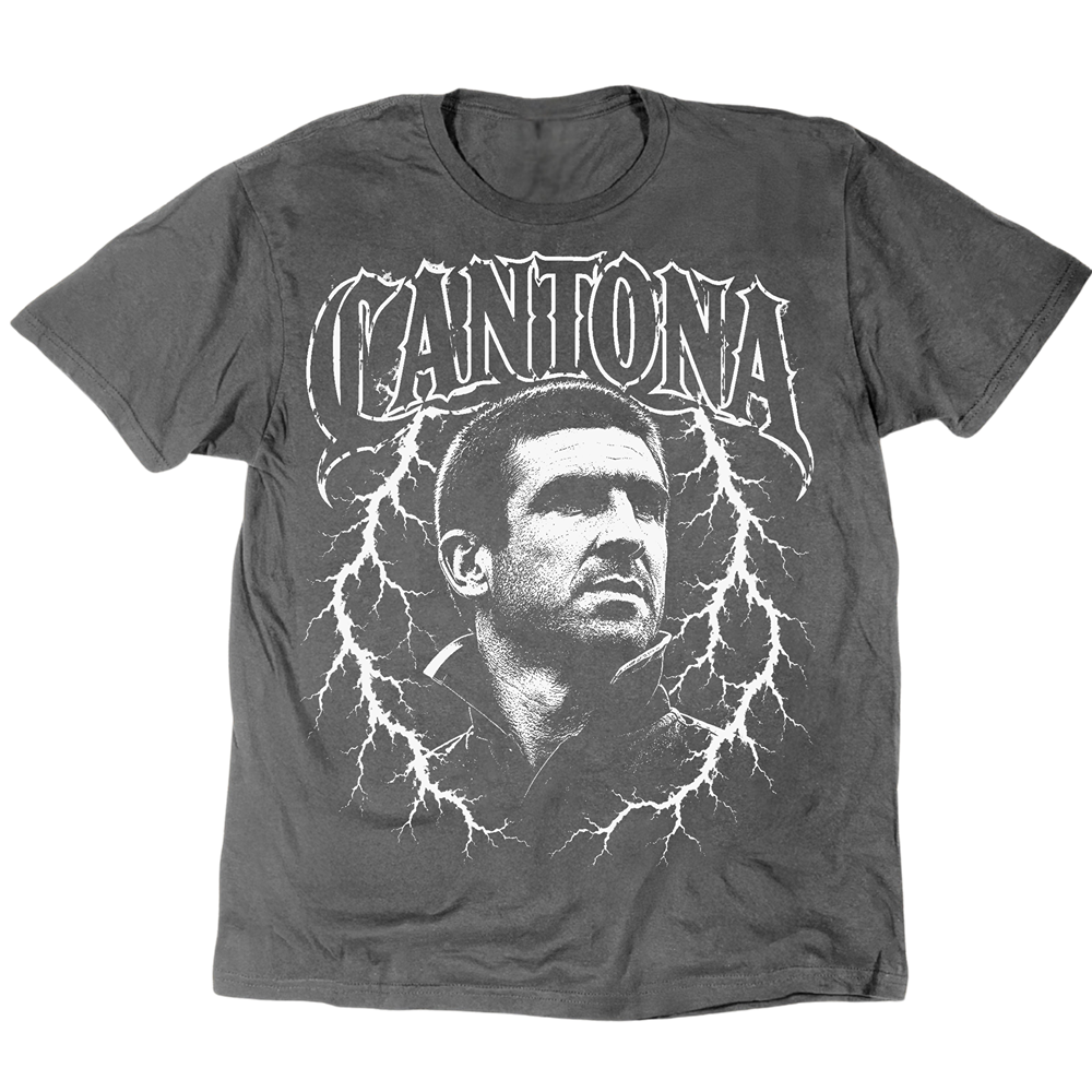 Eric Cantona Underground T-Shirt