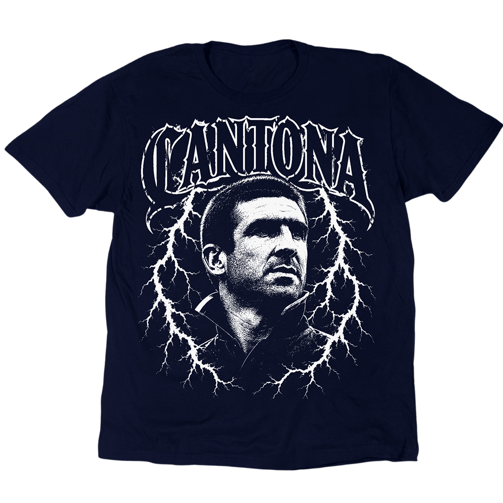 Eric Cantona Underground T-Shirt