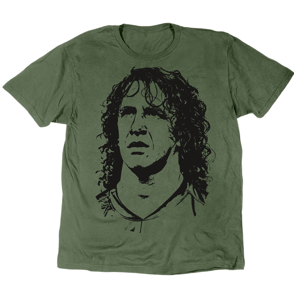 Carles Puyol T-Shirt
