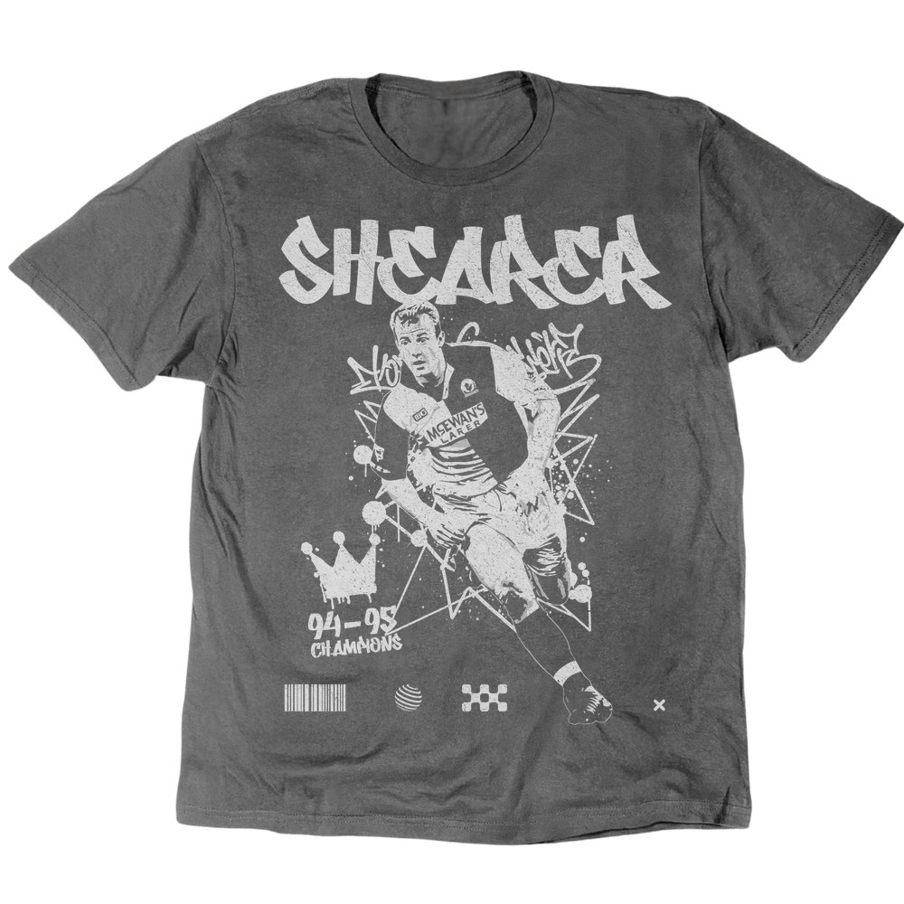 Champion Shearer T-Shirt - Charcoal