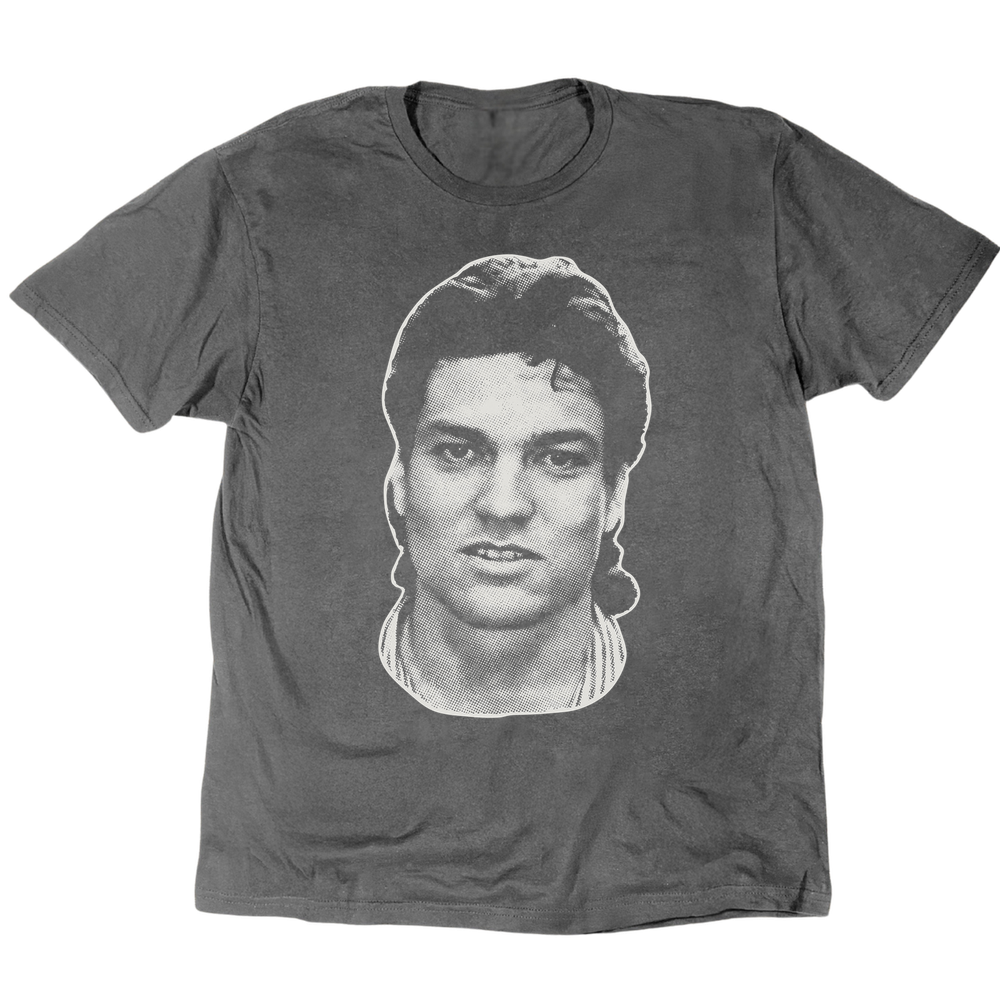 Icon Series Jari Litmanen - Charcoal