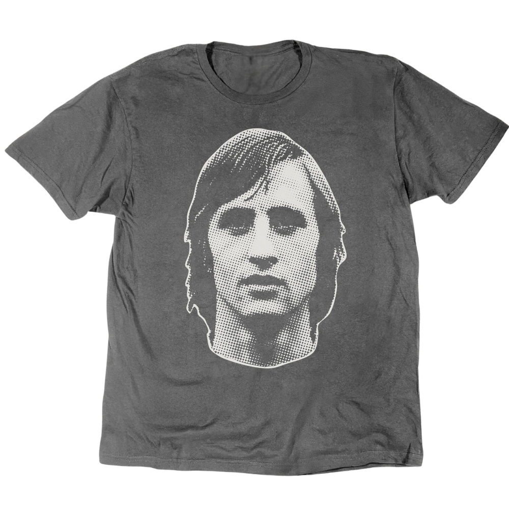 Icon Series Johan Cruyff - Charcoal