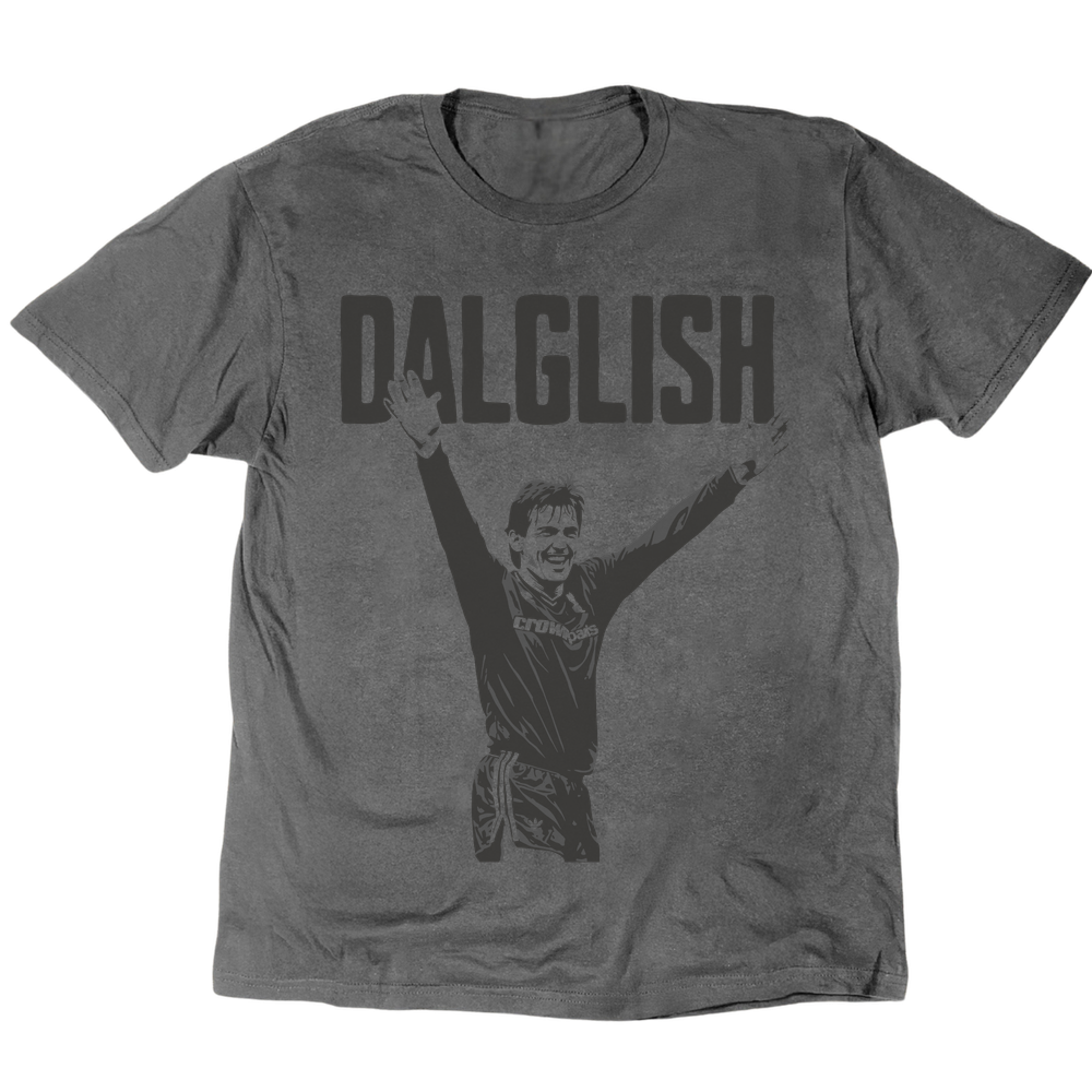 King Kenny T-Shirt - Charcoal