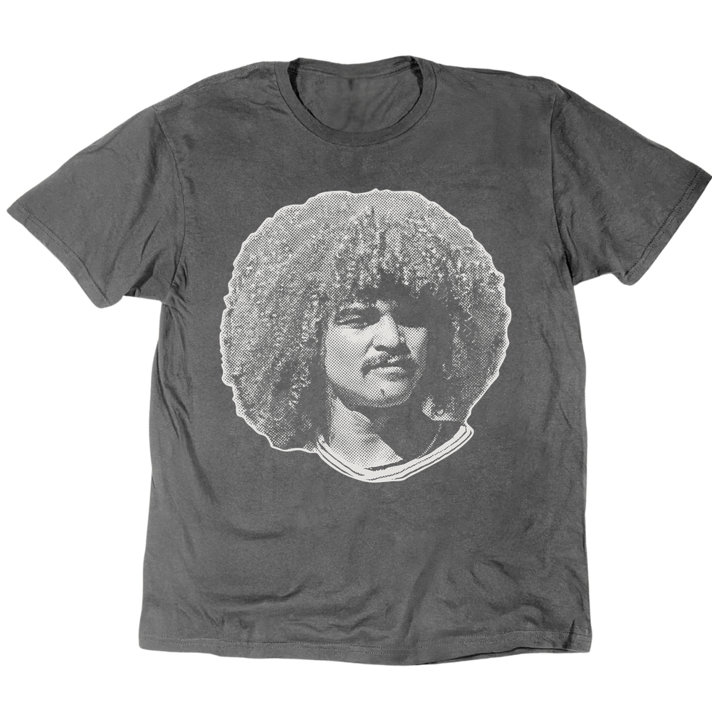 Icon Series Valderrama T-Shirt - Charcoal