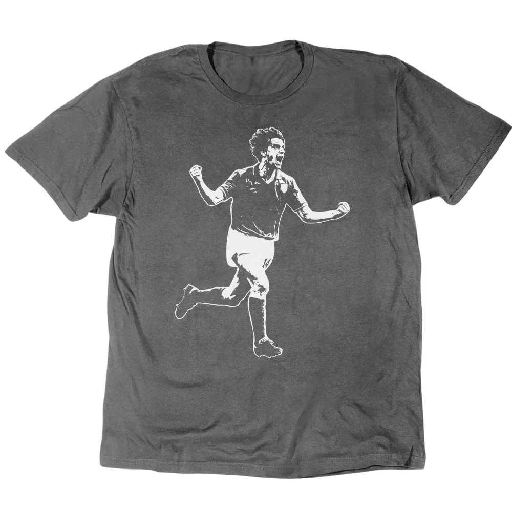 The Celebration 1982 T-Shirt - Charcoal