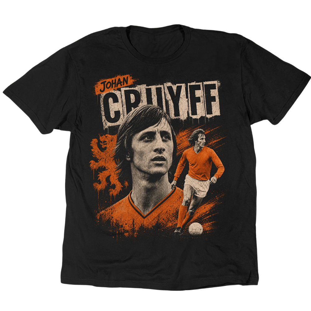 Cruyff Oranje 14 T-Shirt