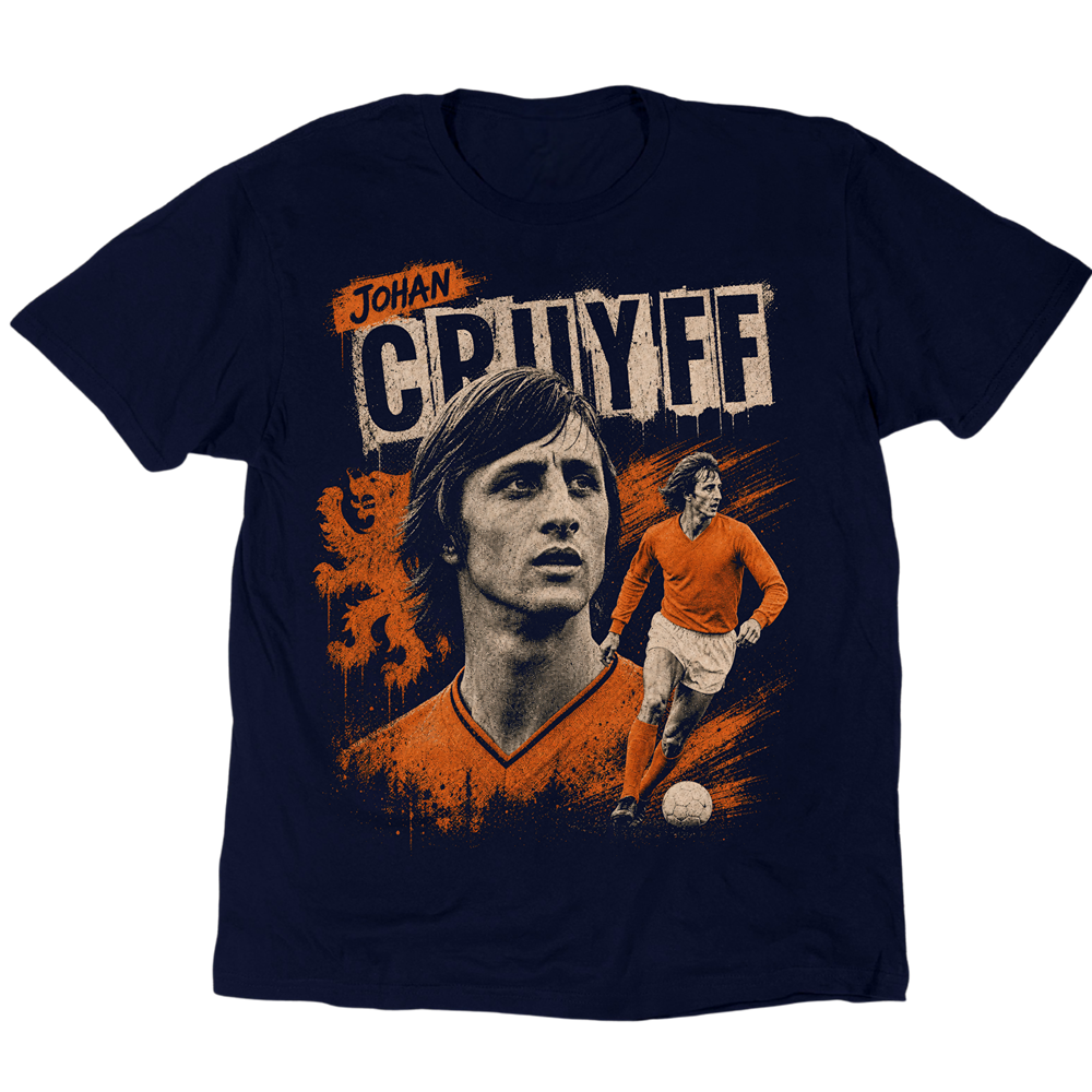 Cruyff Oranje 14 T-Shirt