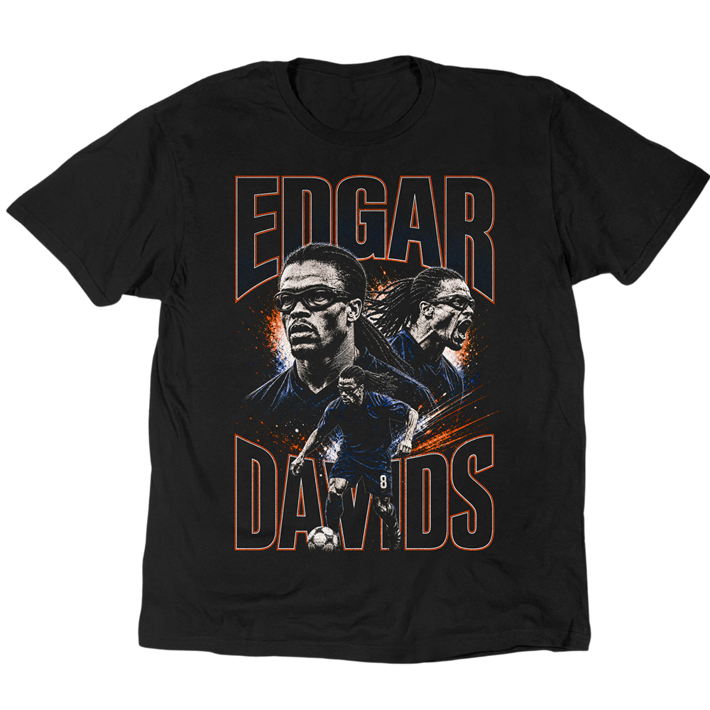 Edgar Davids Bootleg T-Shirt