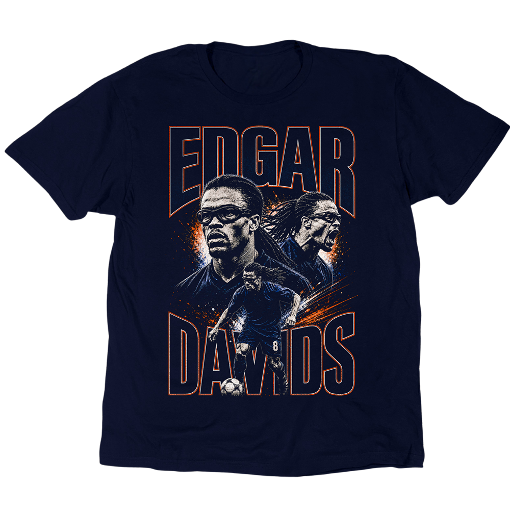 Edgar Davids Bootleg T-Shirt