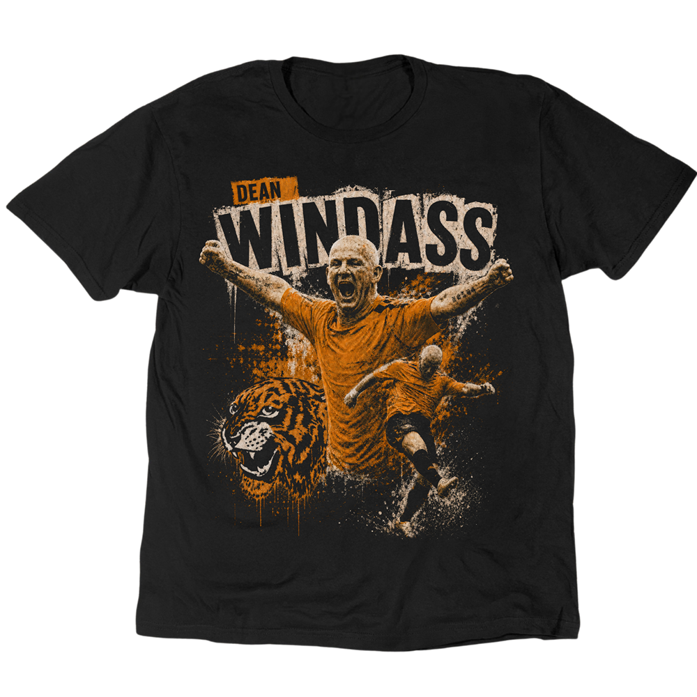 Dean Windass T-Shirt