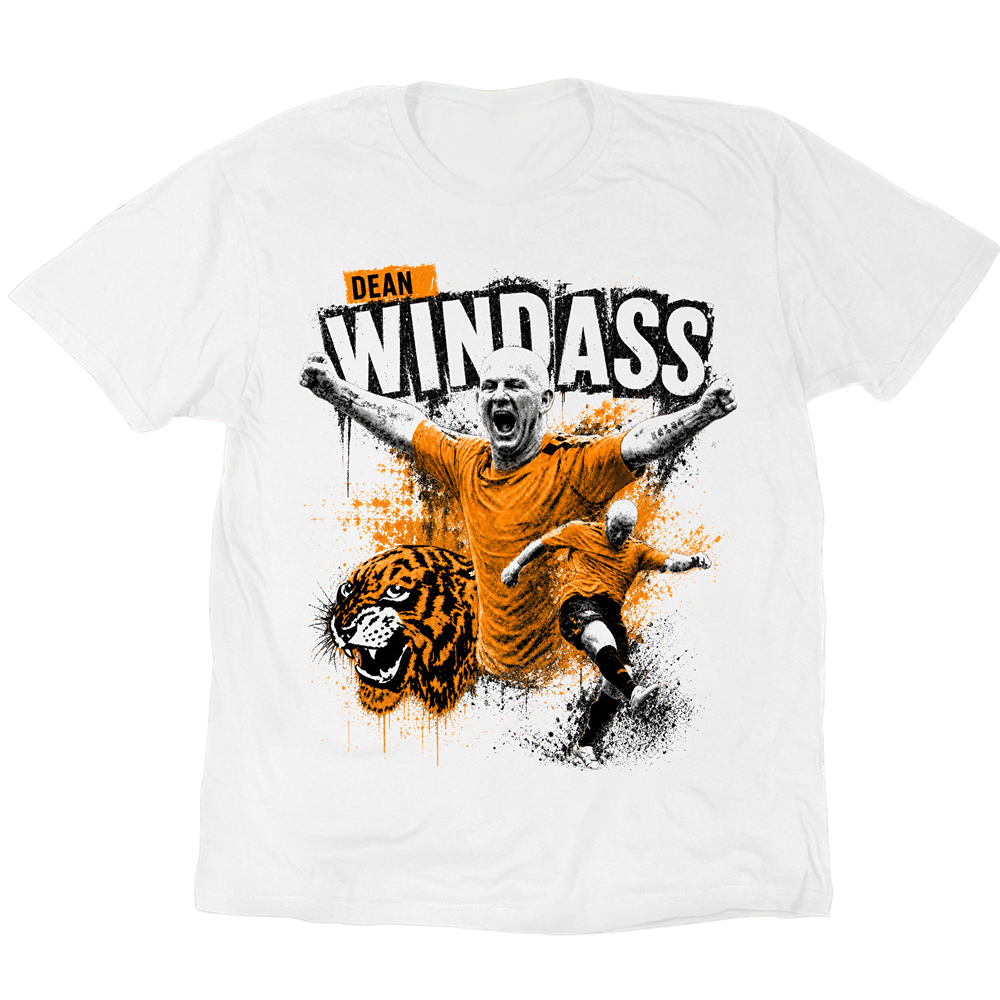 Dean Windass T-Shirt