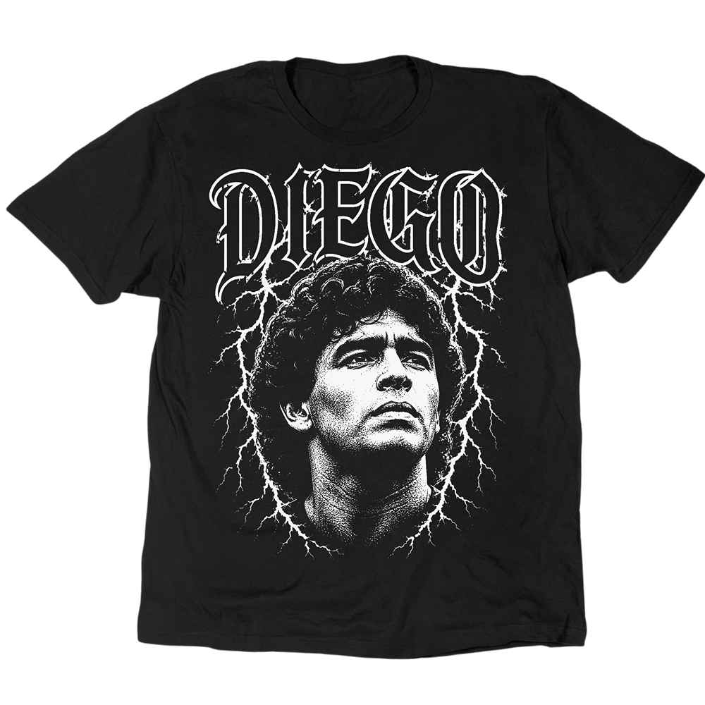 Diego Maradona Underground T-Shirt