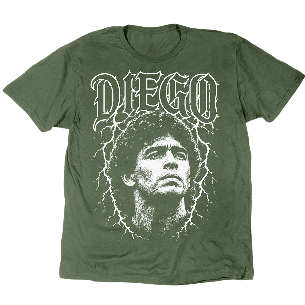 Diego Maradona Underground T-Shirt