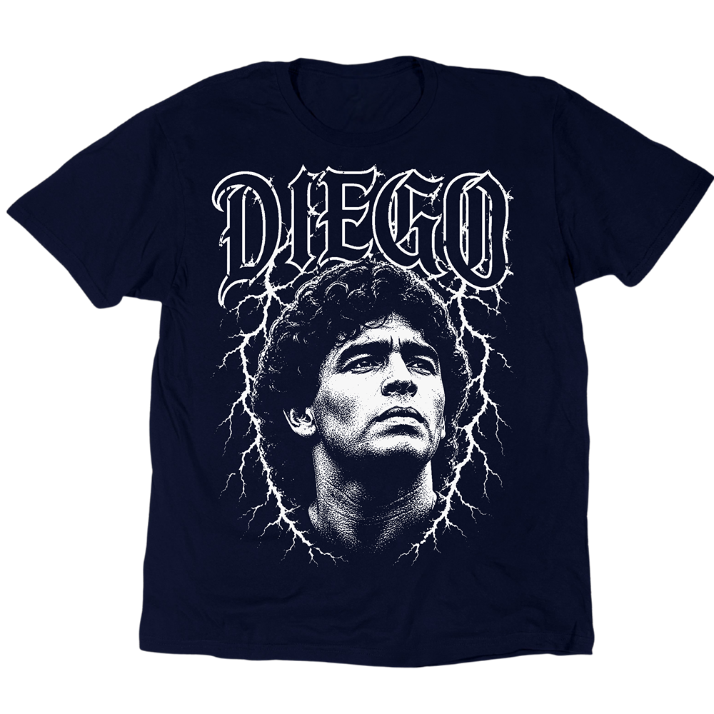 Diego Maradona Underground T-Shirt