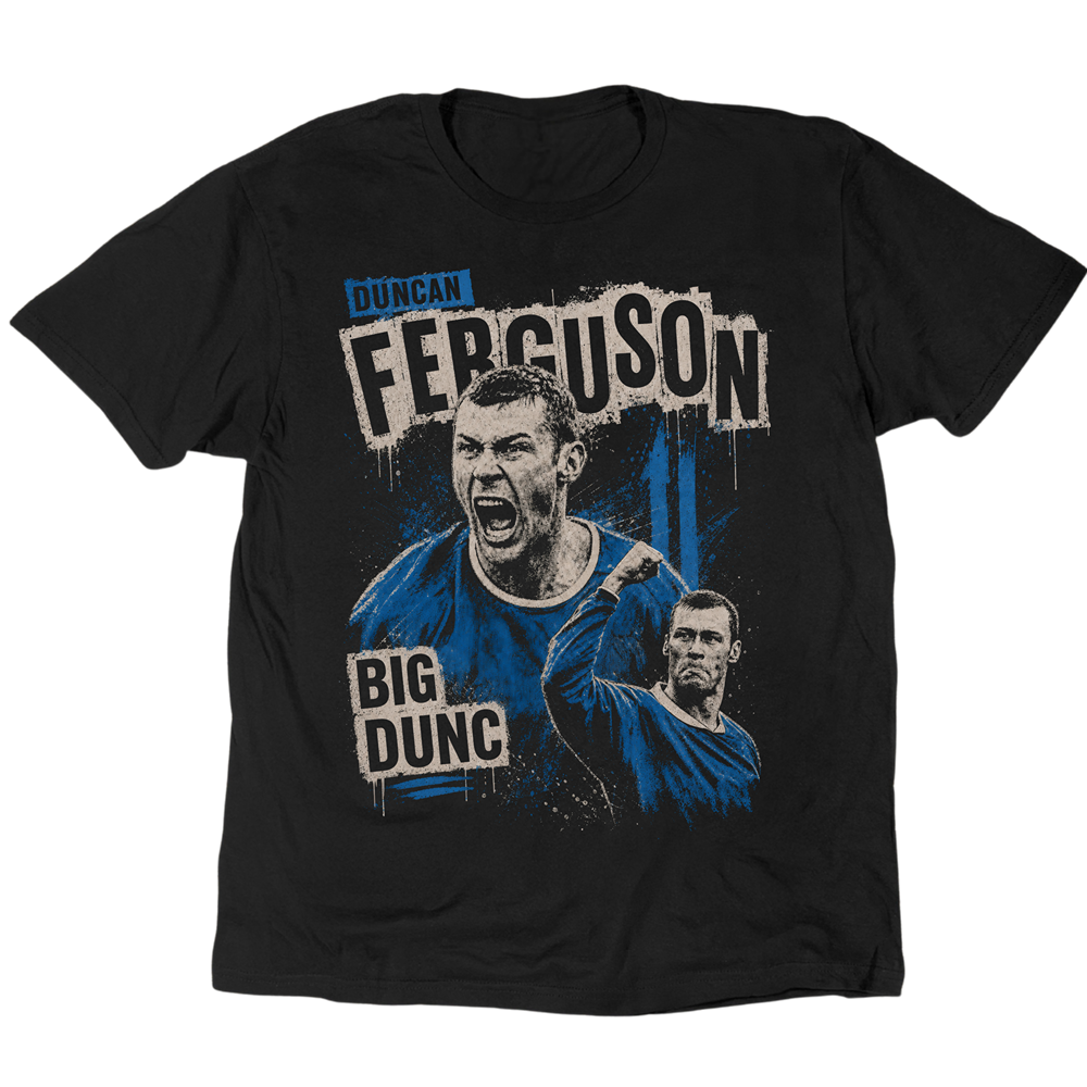 Duncan Ferguson T-Shirt