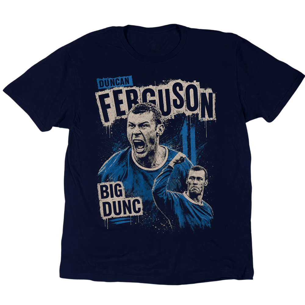Duncan Ferguson T-Shirt