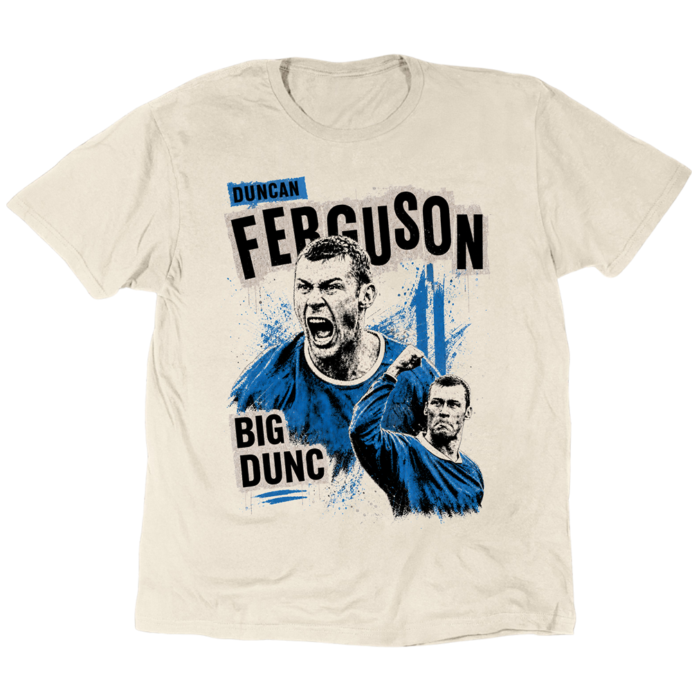 Duncan Ferguson T-Shirt