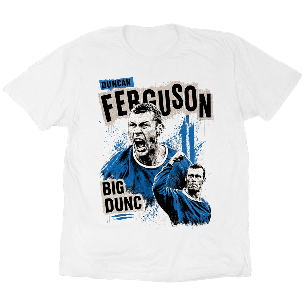 Duncan Ferguson T-Shirt