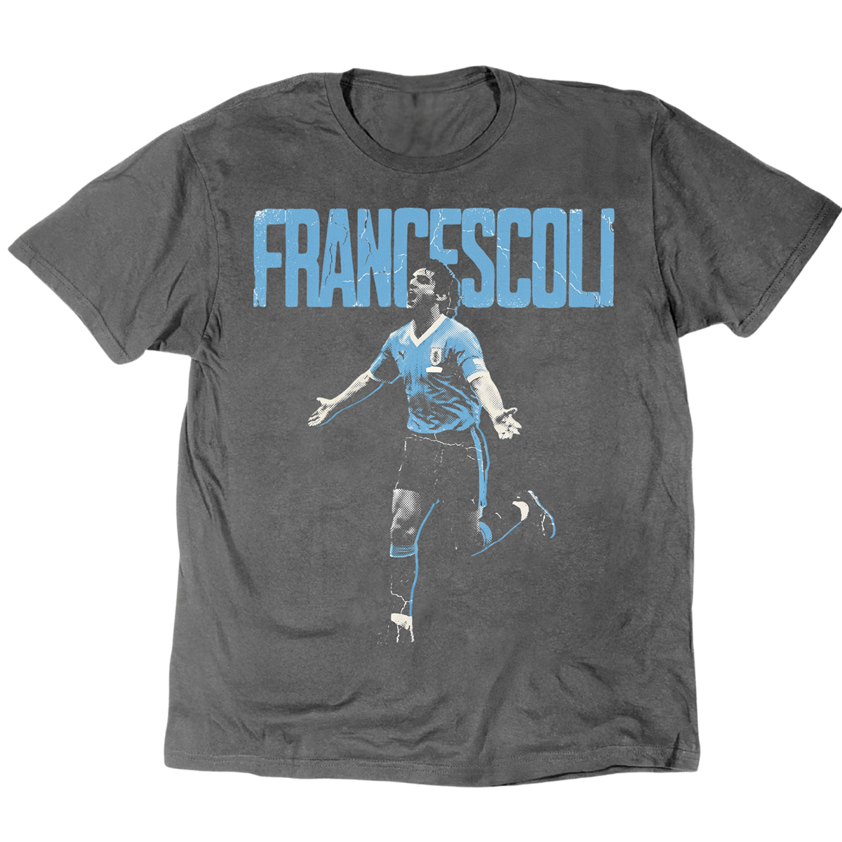 Francescoli El Príncipe T-Shirt