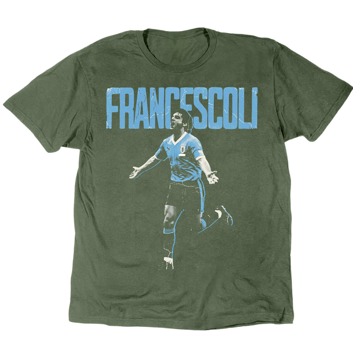 Francescoli El Príncipe T-Shirt